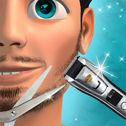Icon image Barber Shop: Hair Cutting Game