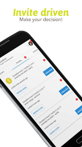 Android application Atrigam screenshort