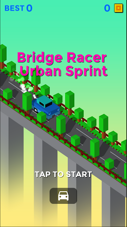 Game screenshot Bridge Racer: Urban Sprint mod apk
