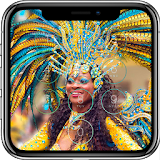 Carnaval Lock Screen icon