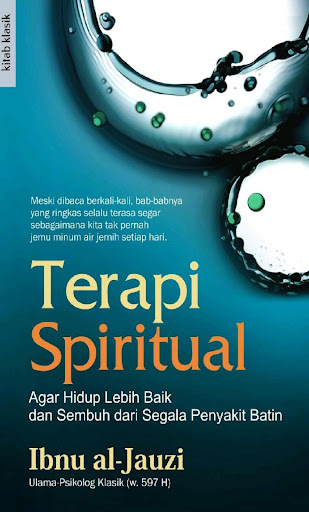 Android application Terapi Spiritual By Ibnu Jauzi screenshort