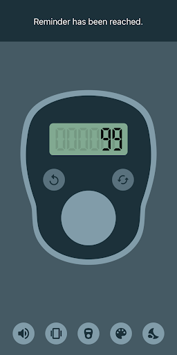 Tasbih Counter Lite: Dhikr App Screen 3