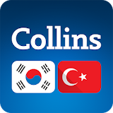 Collins Korean<>Turkish Dictionary icon