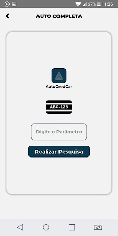 AutoCredCar - Pesquisasのおすすめ画像2