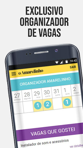 O Amarelinho - Vagas de Empreg