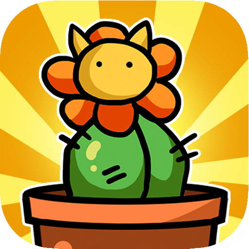 Merge Plants: Evolution Garden  Icon