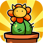 Merge Plants: Evolution Garden