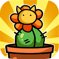 Merge Plants: Evolution Garden