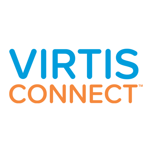 Virtis Connect logo