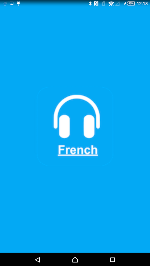 Learn French - Listen To Learnのおすすめ画像1