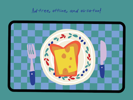 Screenshot of Peekaboo barn - Baby book game