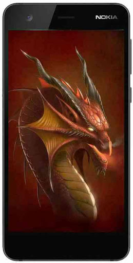 Dragon Wallpaper HD Screen 3