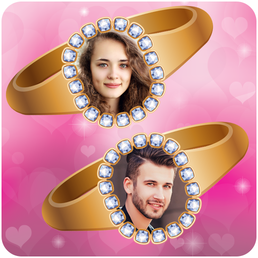 Lovely Ring Photo Frames logo