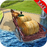 Racing Horse Cart Simulator icon