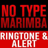 No Type Marimba Ringtone icon