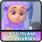 Cover Image of 下载 Lagu Islami Adab dan Doa Harian Offline 1.0 APK