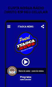 ITAOCA NEWS 1