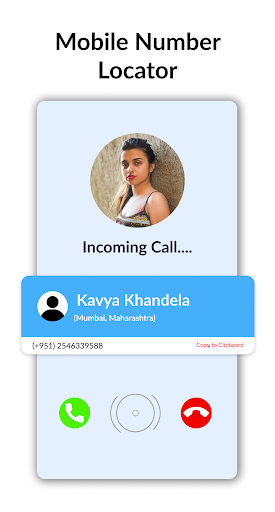 Mobile Number Locator