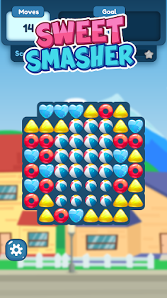 Sweet Smasher - Screenshot 2