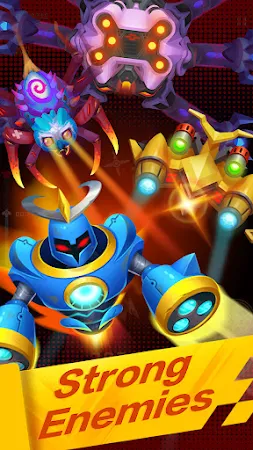 Game screenshot Soul Shooter mod apk