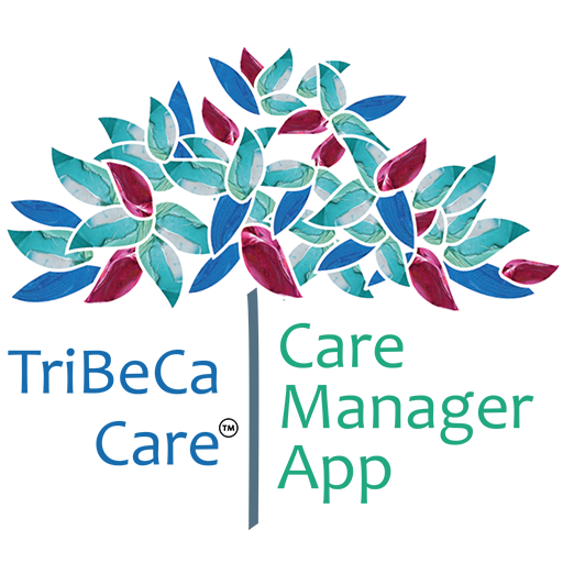 TribecaCare CM logo