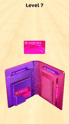 Wallet Sort - Screenshot 1