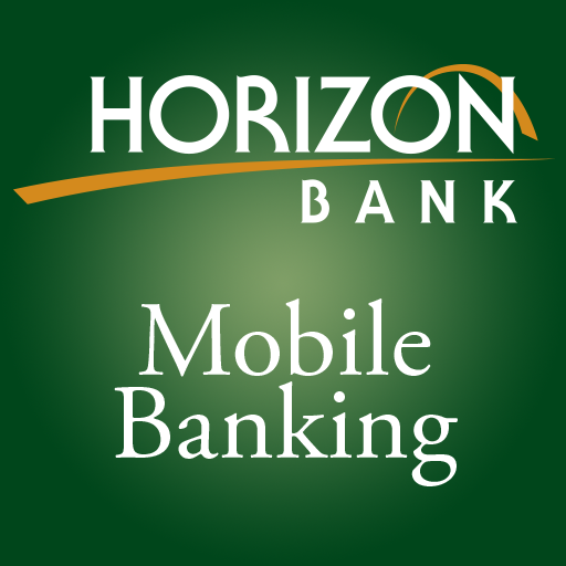 Horizon Bank Mobile Banking Logo