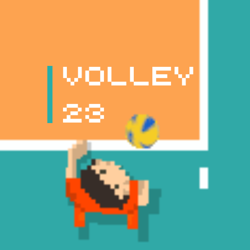 Volley 23 - Volleyball Game