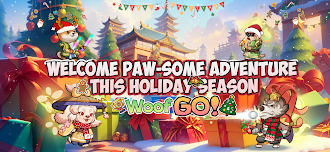 Game screenshot Woof Go! mod apk