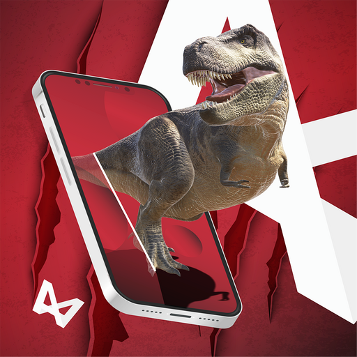 Dino for REAL logo