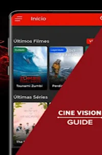 Cime Vision : V6,V7 films Tips
