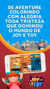 Captura 2 Joy e Toy Aventuras de Poliana android
