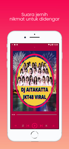 DJ Aitakatta Jkt48 Viral Screen 3