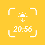 Cover Image of Herunterladen Daily Sunrise and Sunset Times 24.2 APK