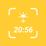 Widget: Sunrise & Sunset Times icon