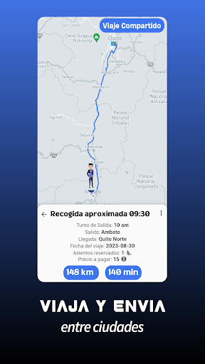 Android application PAP screenshort