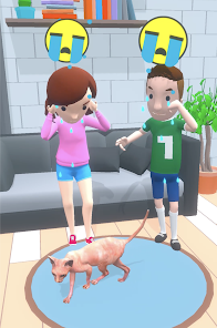 Cat Life Simulator  screenshots 3