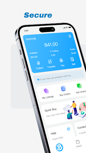 Android application BetPay screenshort