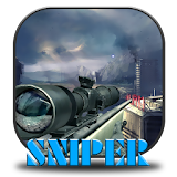 Sniper Shooting 3D War Soldier icon