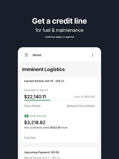 AtoB: Find and Save on Fuel screenshot 9