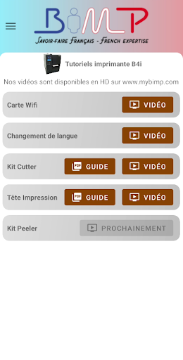 Bimp Screen 3