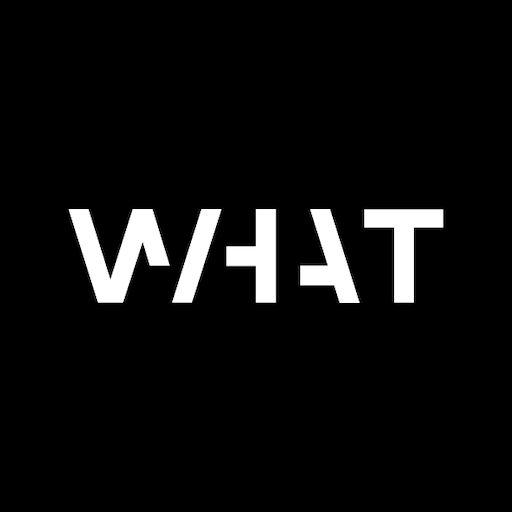 WHAT MUSEUM Official App logo