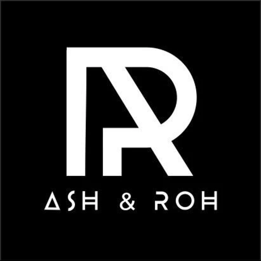 ASH AND ROH logo