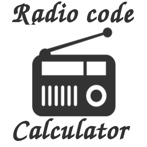 Renault Radio Code Calculator  Icon
