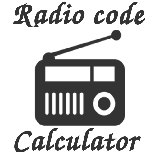 Renault Radio Code Calculator logo