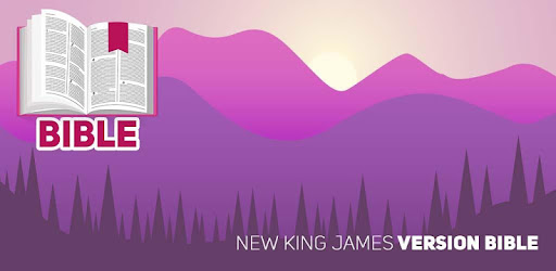 New King James Version Bible cover