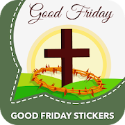 Good Friday Stickers For Whatsapp