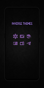 Purple Paper Icon Pack