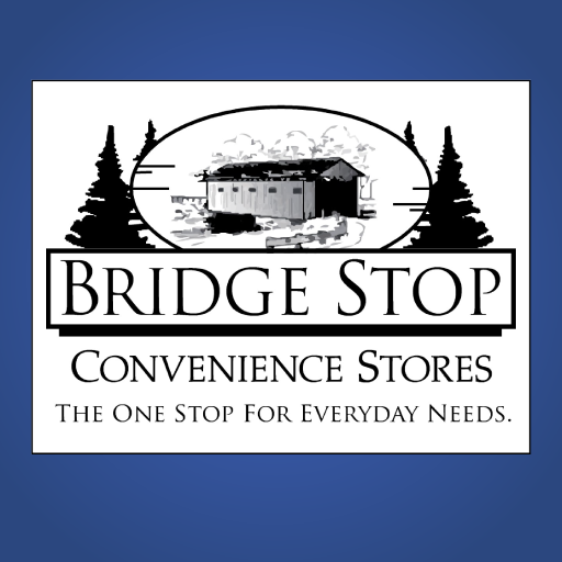Bridge Stop Buck logo