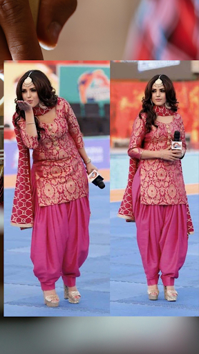 Patiala Dress Design 2022 Screen 2